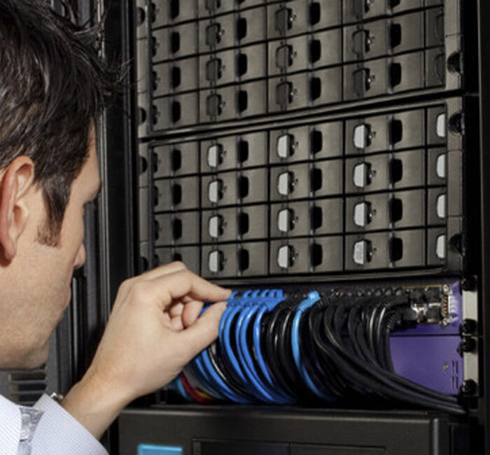 structured cable